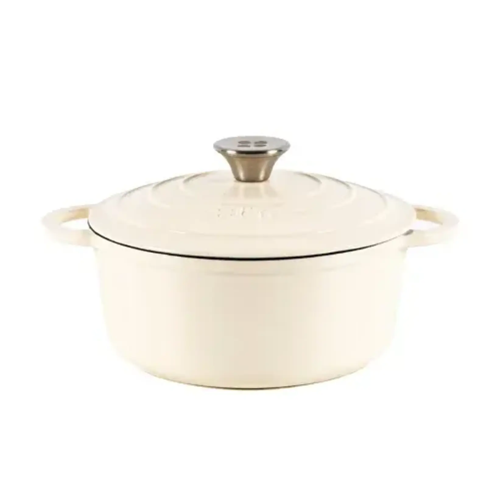 LATT HOME LATT GIETIJZEREN PAN WIT 3.34LTR.  22CM