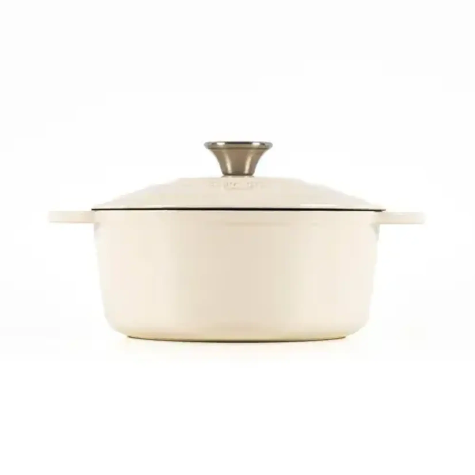 LATT HOME LATT GIETIJZEREN PAN WIT 3.34LTR.  22CM