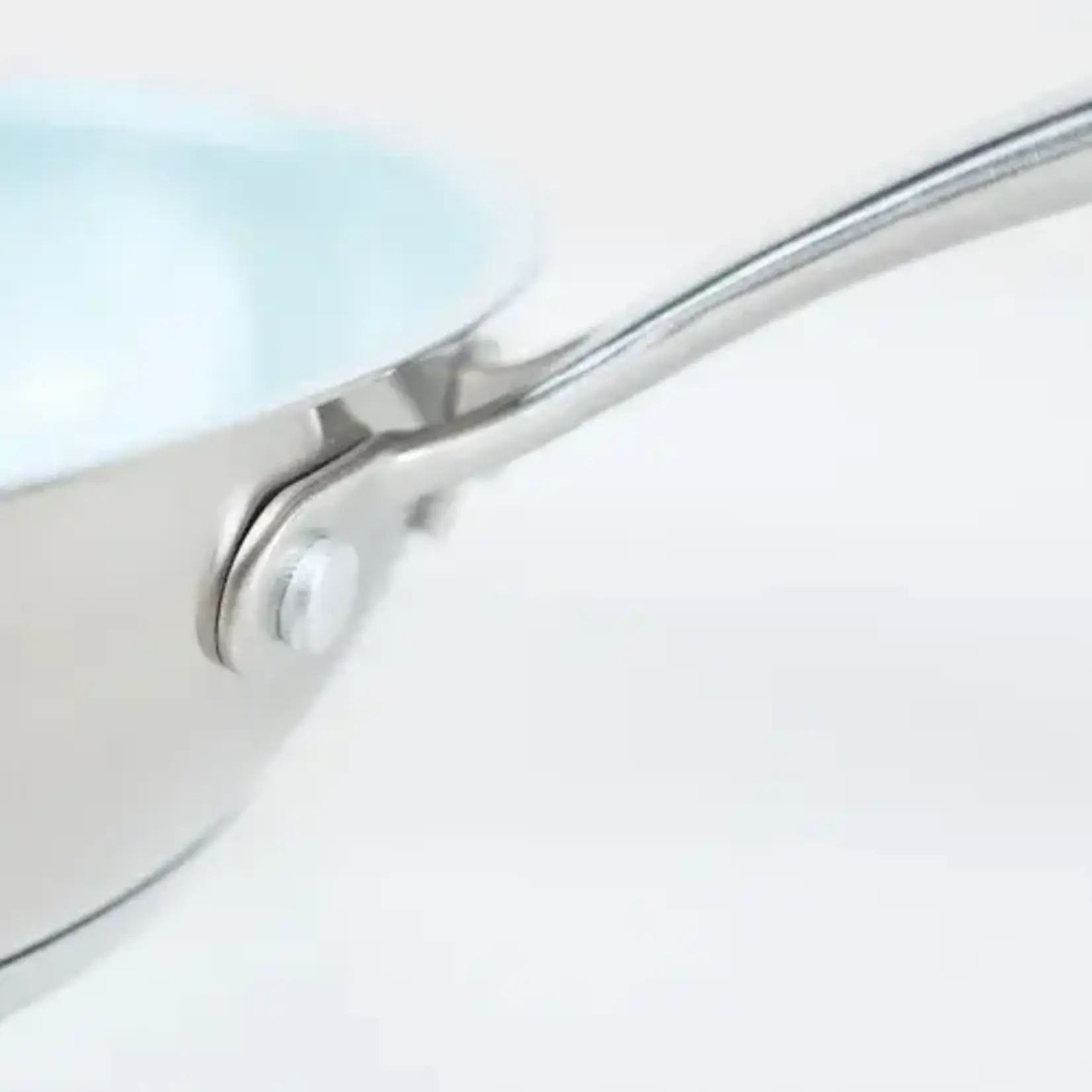 LATT HOME LATT WOK/HAPJESPAN BLEU SERIE 28X6CM PFAS VRIJ