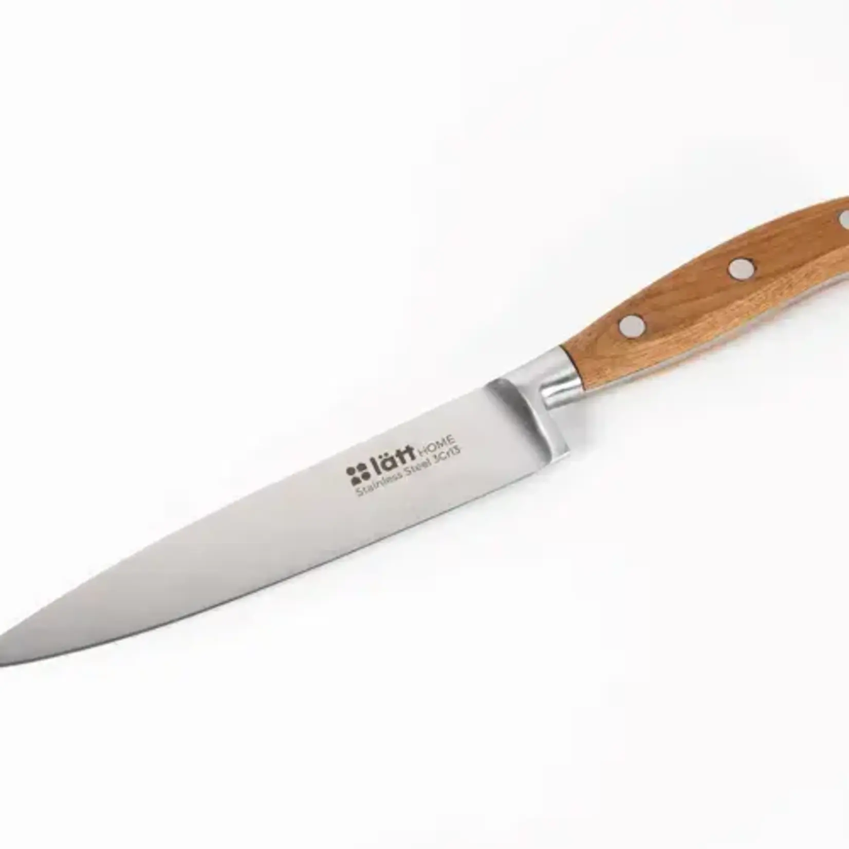 LATT HOME LATT UNIVERSEELMES WOOD 16CM