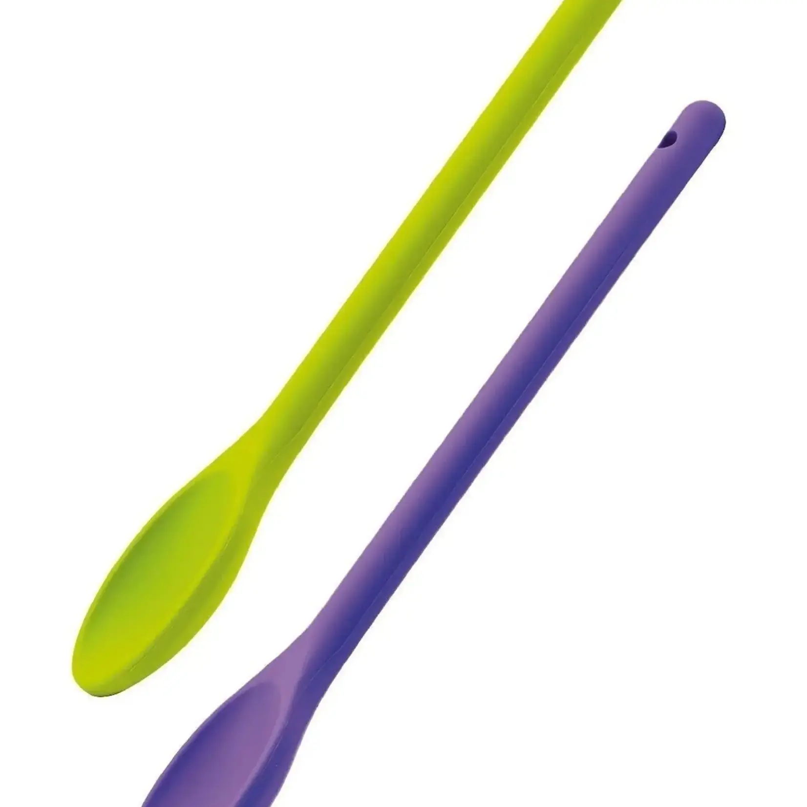 IBILI IBILI SILICONEN LEPEL SPATEL MET GLASFIBER BASE