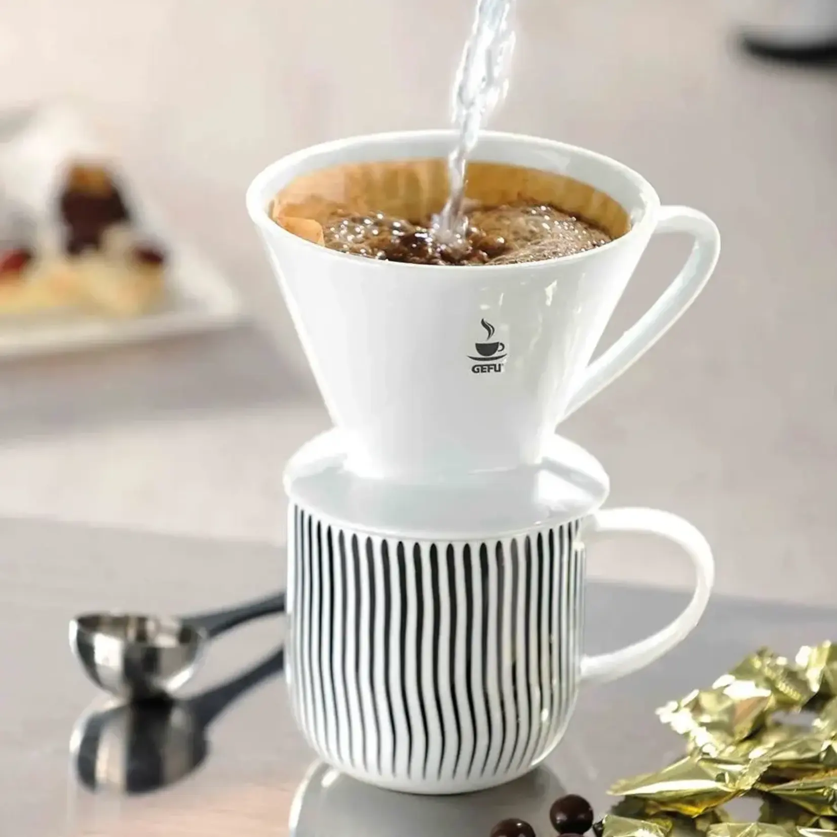 GEFU GEFU SANDRO KOFFIEFILTER MAAT 101