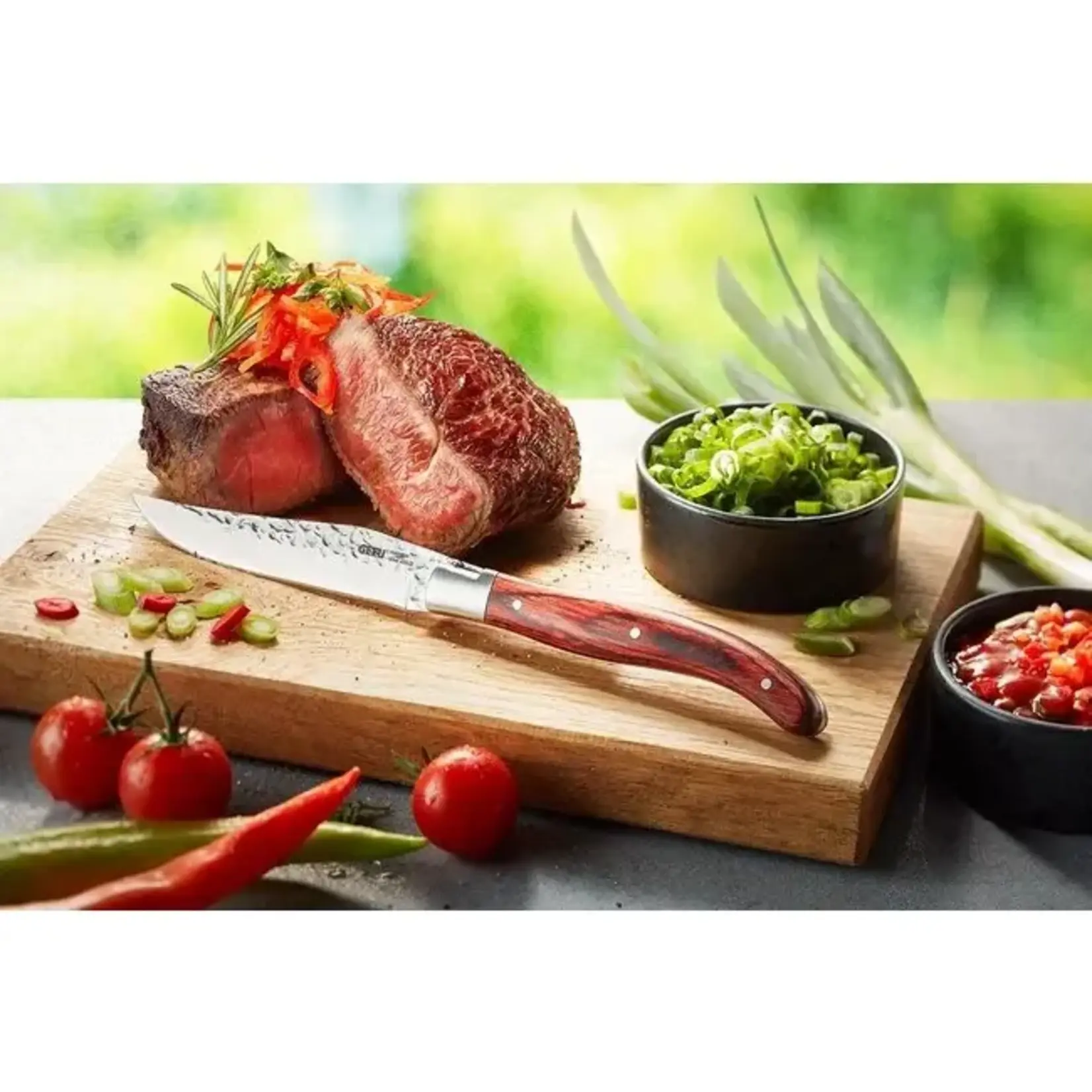 GEFU GEFU RANCHO STEAKMESSENSET 6-DLG