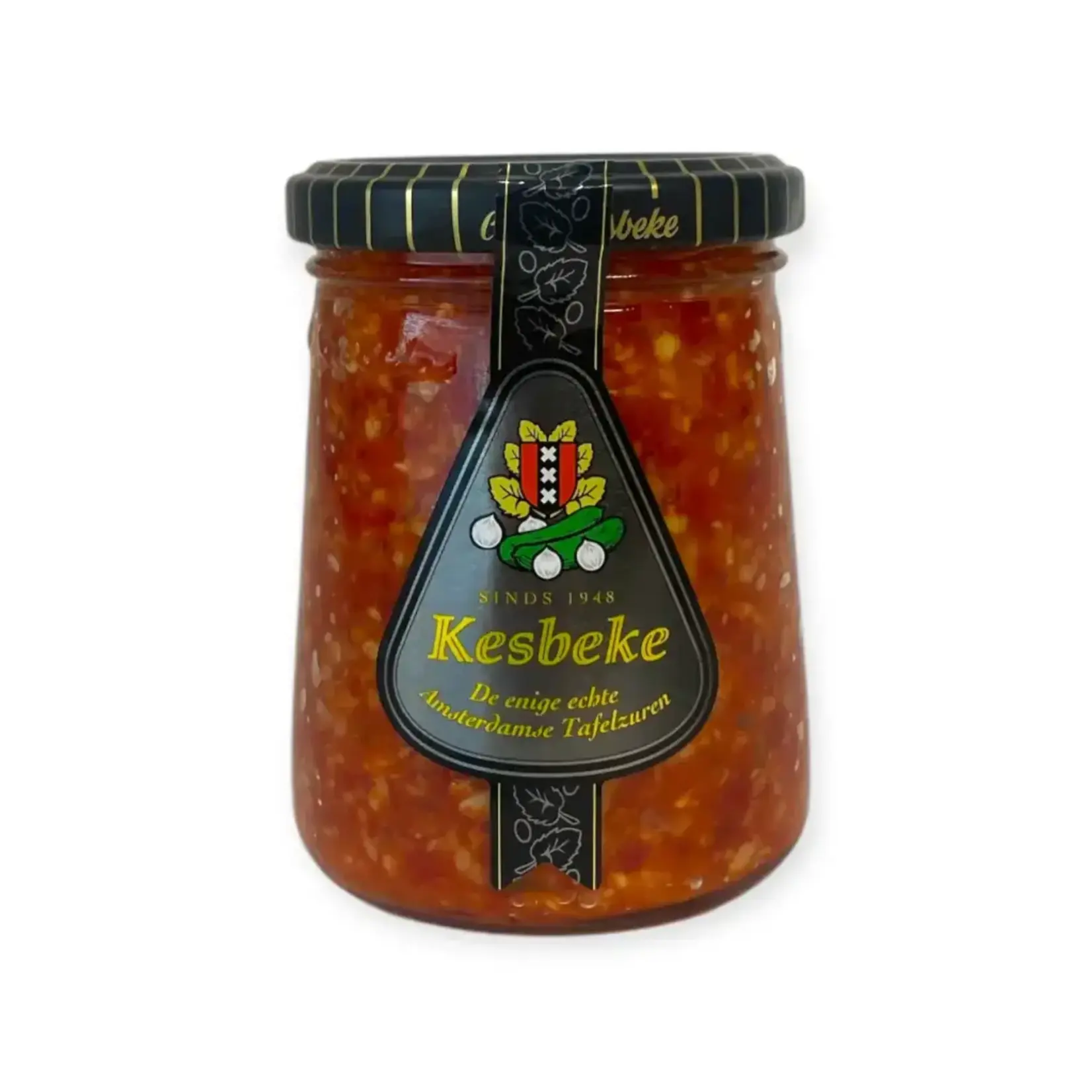 KESBEKE KESBEKE ZOETZURE SAMBAL 235ML