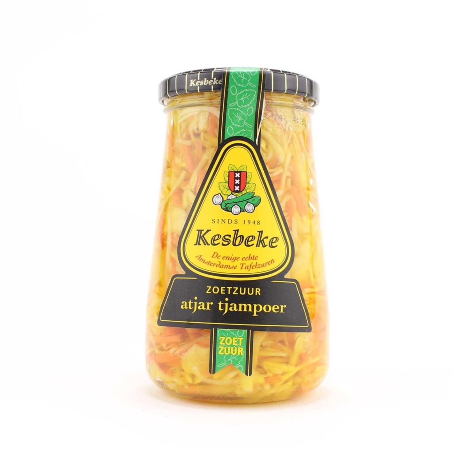 KESBEKE KESBEKE ATJAR TAMPOER 370ML