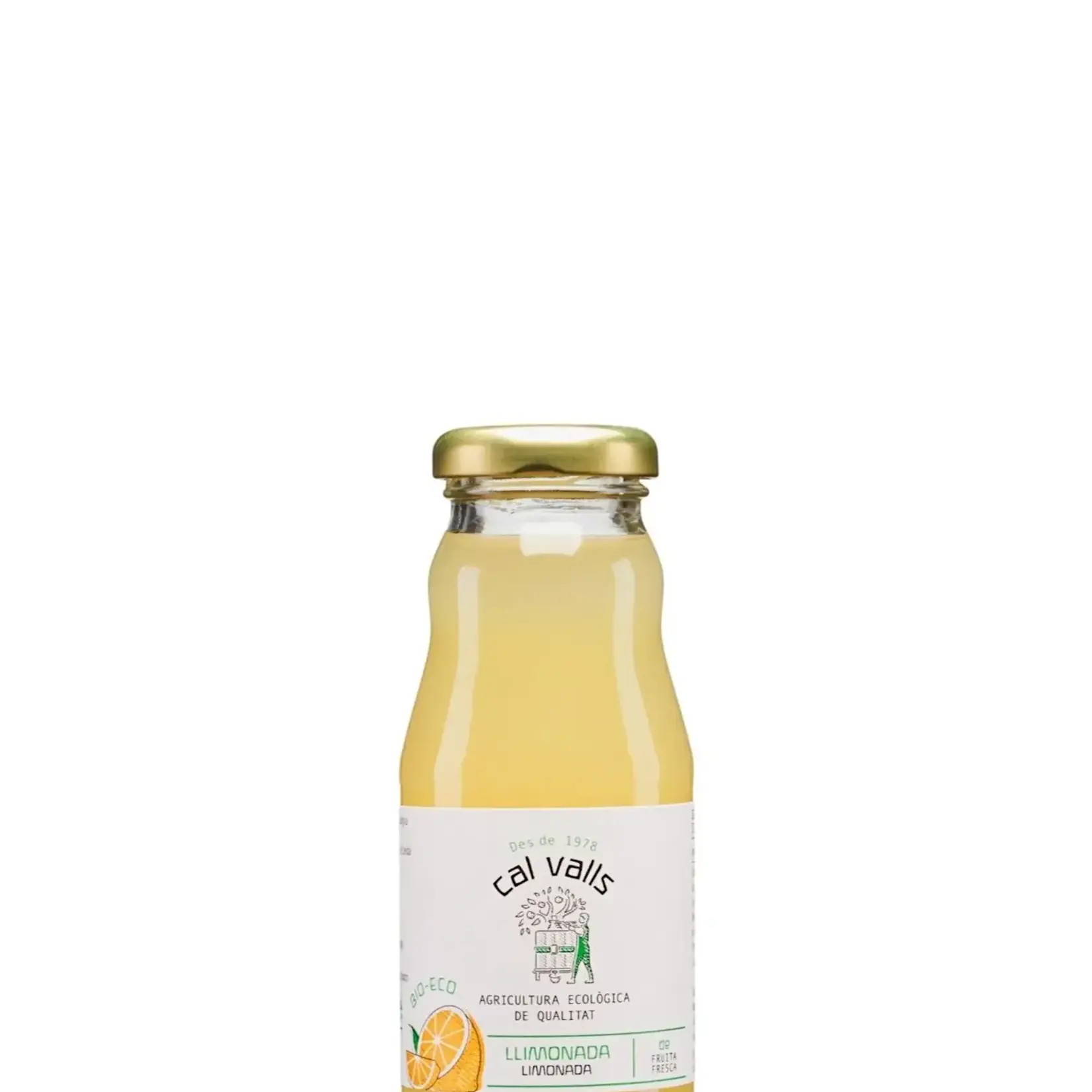 CAL VALLS CAL VALLS 200ML LIMONADA ECO