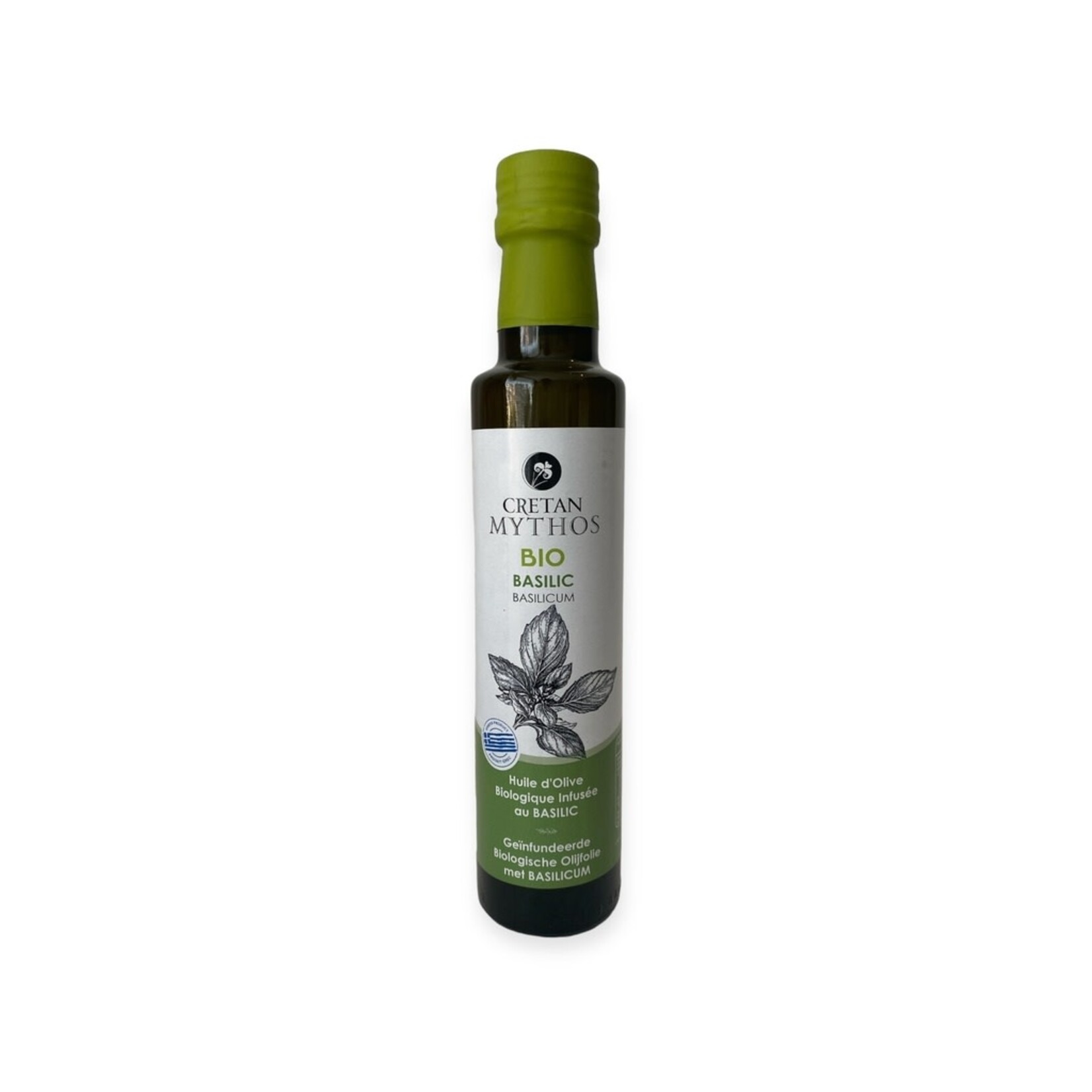CRETAN BALSAMICO CRETAN MYTHOS 250ML 1965 BASILICUM DORICA BIO