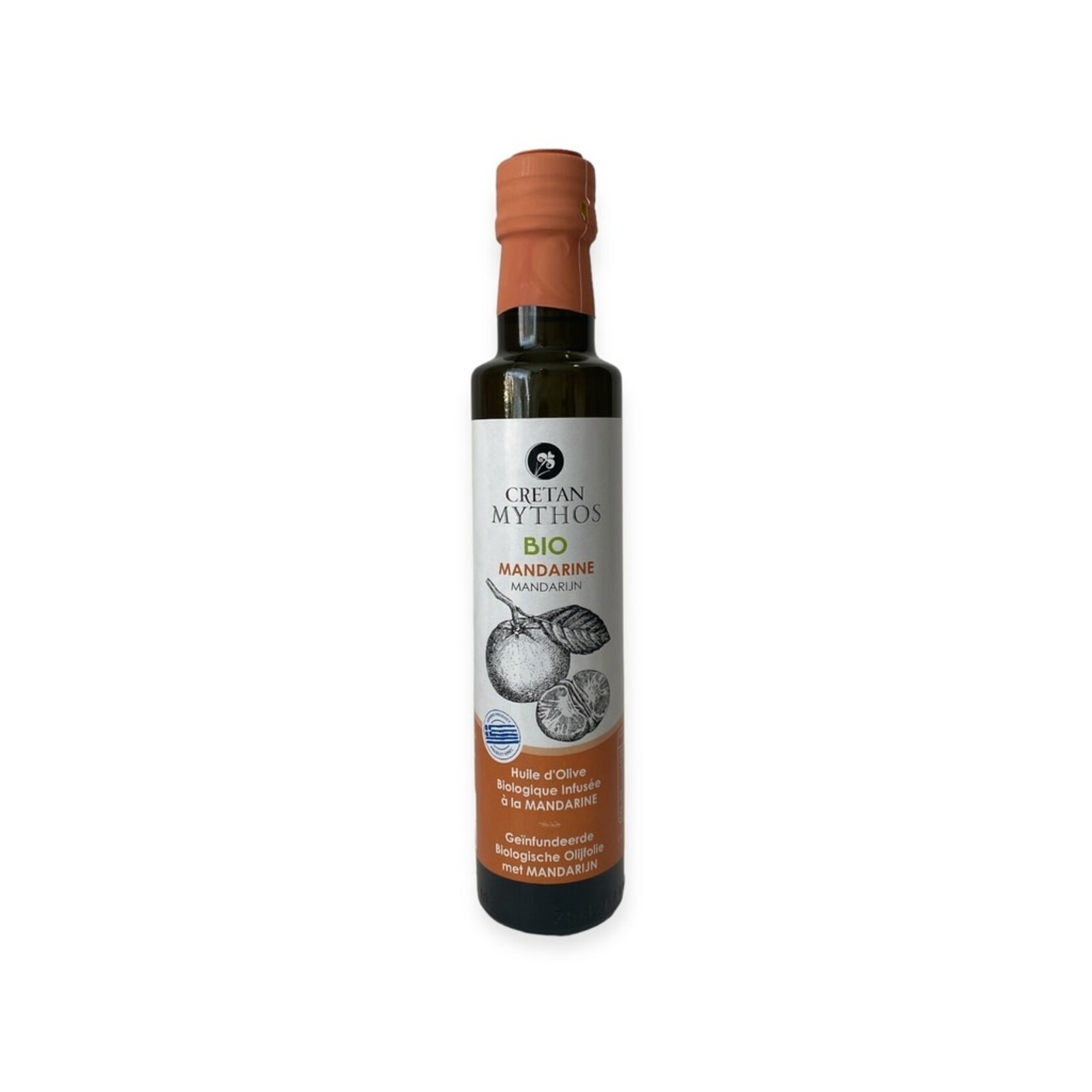 CRETAN BALSAMICO CRETAN MYTHOS 250ML MANDARIJN DORICA BIO