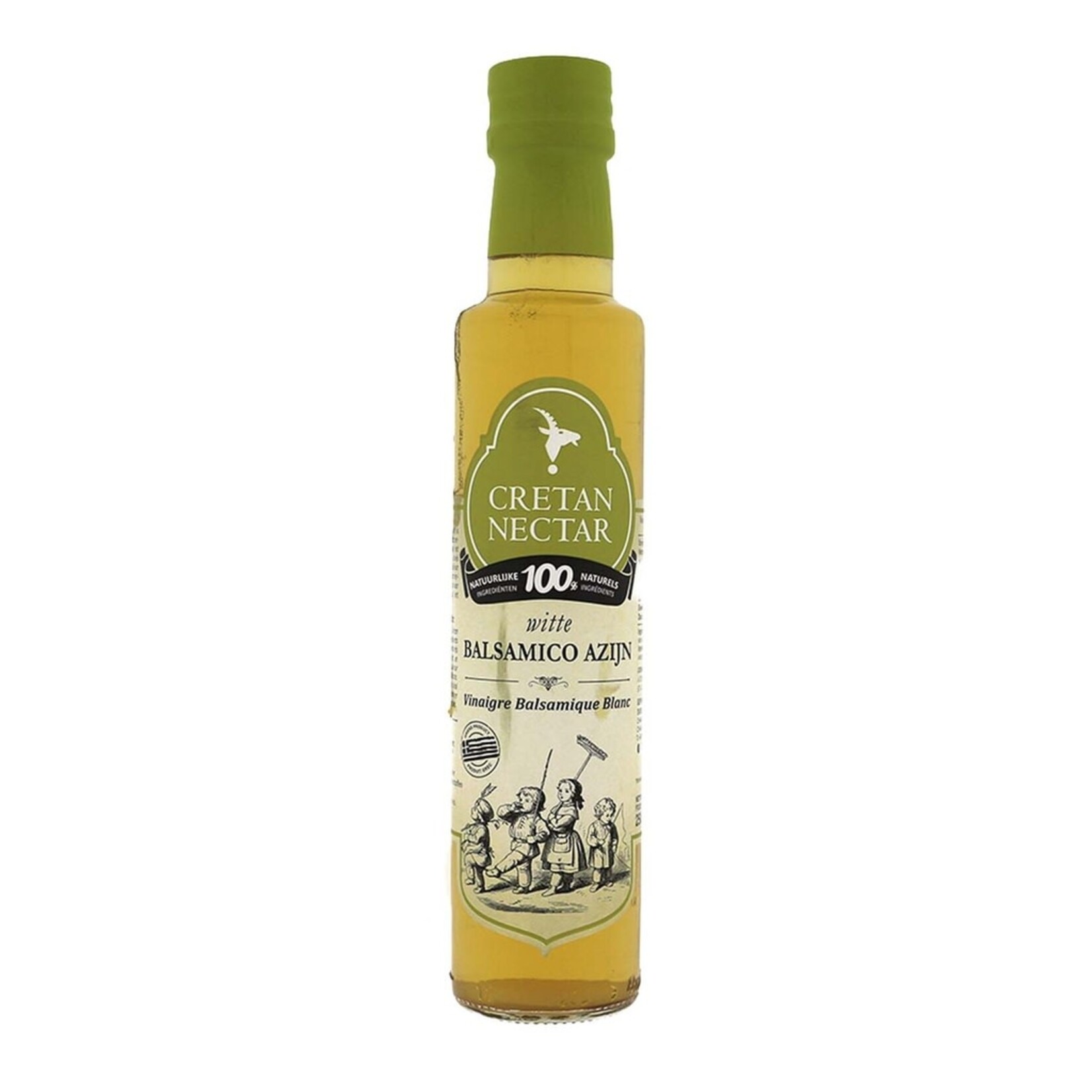 CRETAN BALSAMICO CRETAN NECTAR 250ML BALSAMICOAZIJN