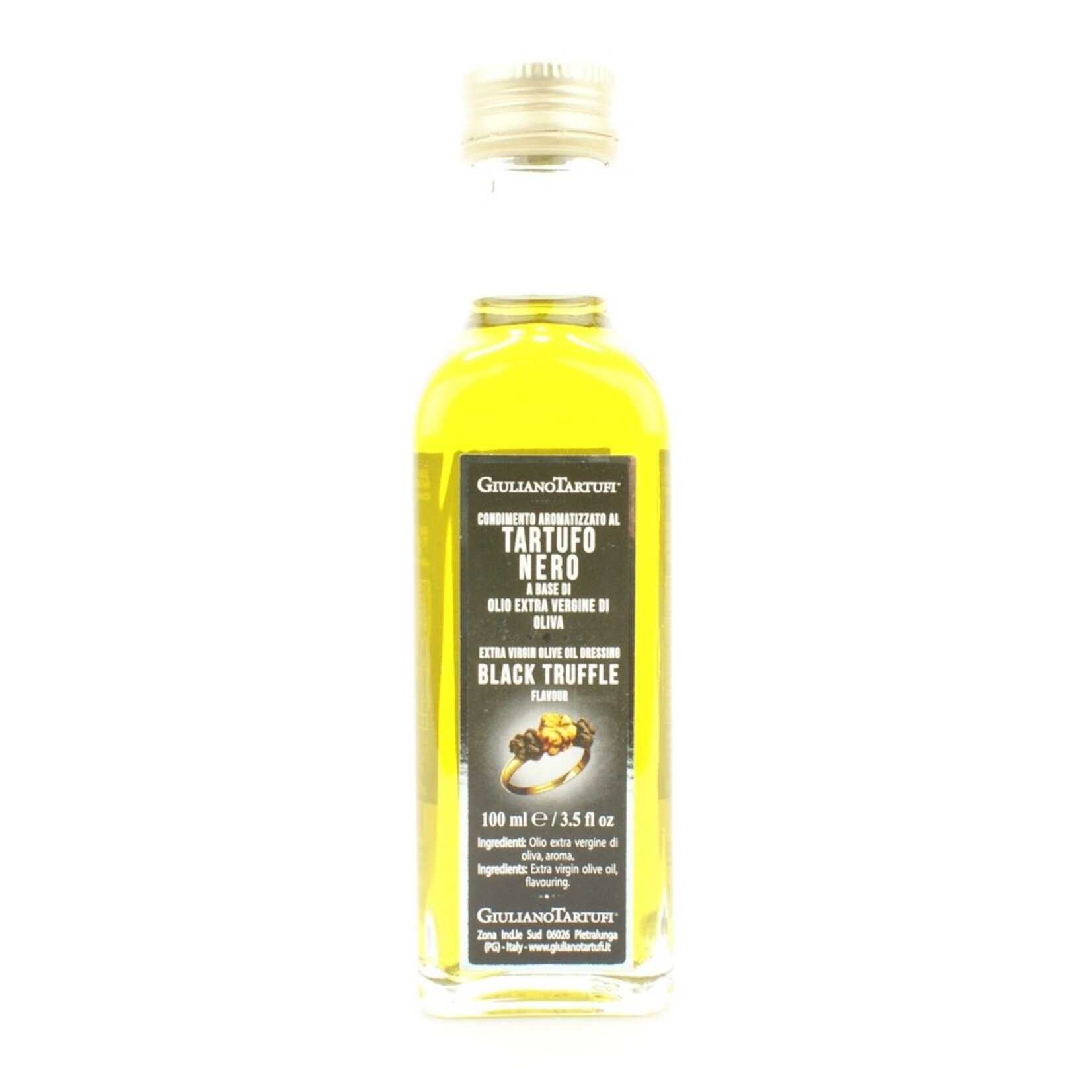GIULIANO TARTUFI GIULIANO TARTUFI OLIJFOLIE ZWARTE TRUFFEL 100 ML