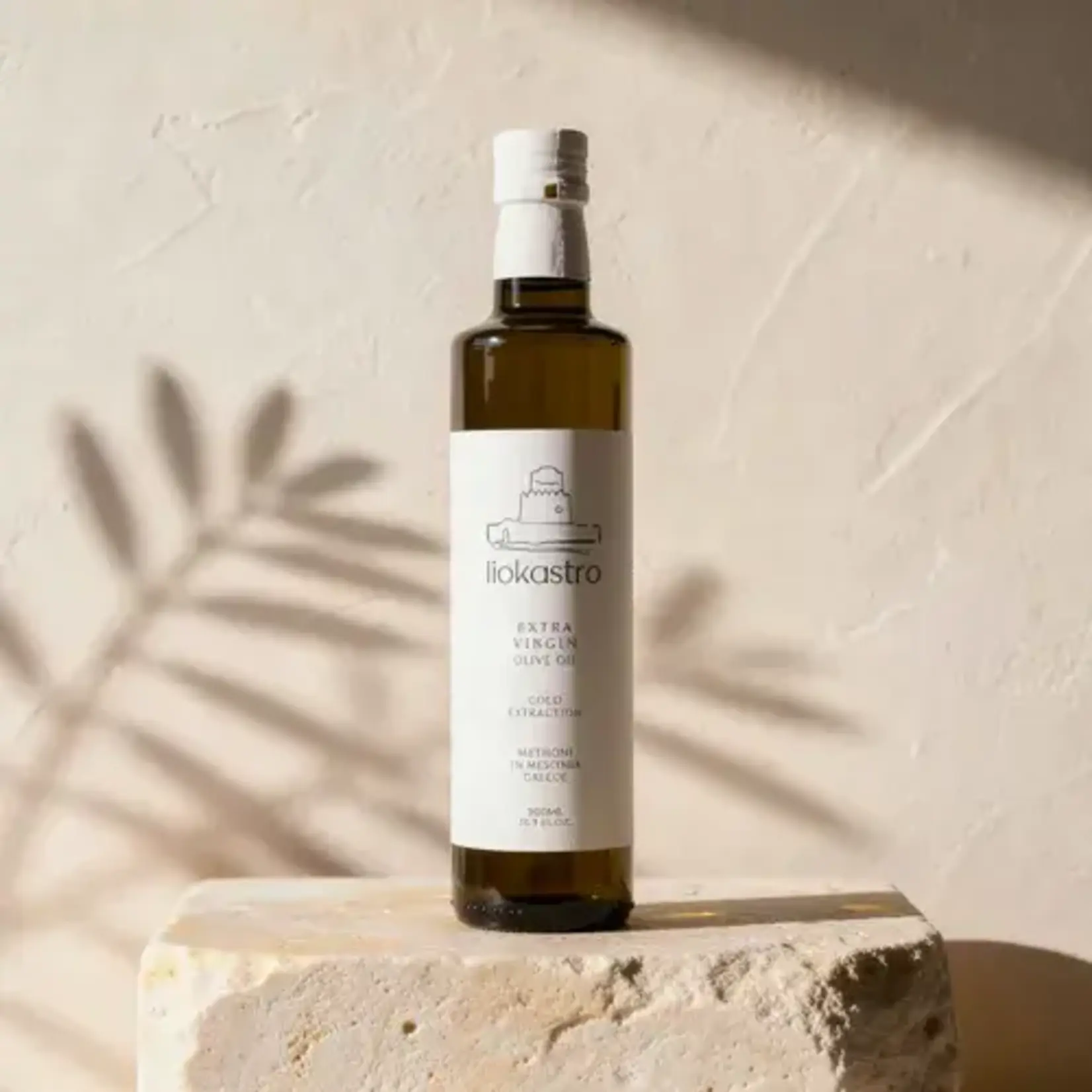 LIOKASTRO LIOKASTRO 100ML EXTRA VERGIE OLIJFOLIE