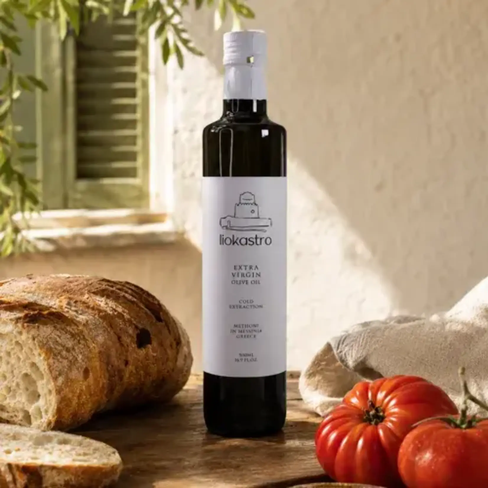 LIOKASTRO LIOKASTRO 250ML EXTRA VERGIE OLIJFOLIE