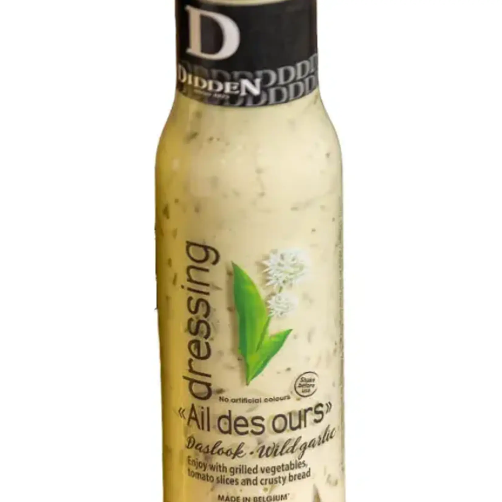 DIDDEN DIDDEN 240ML DRESSING WILDE KNOFLOOK