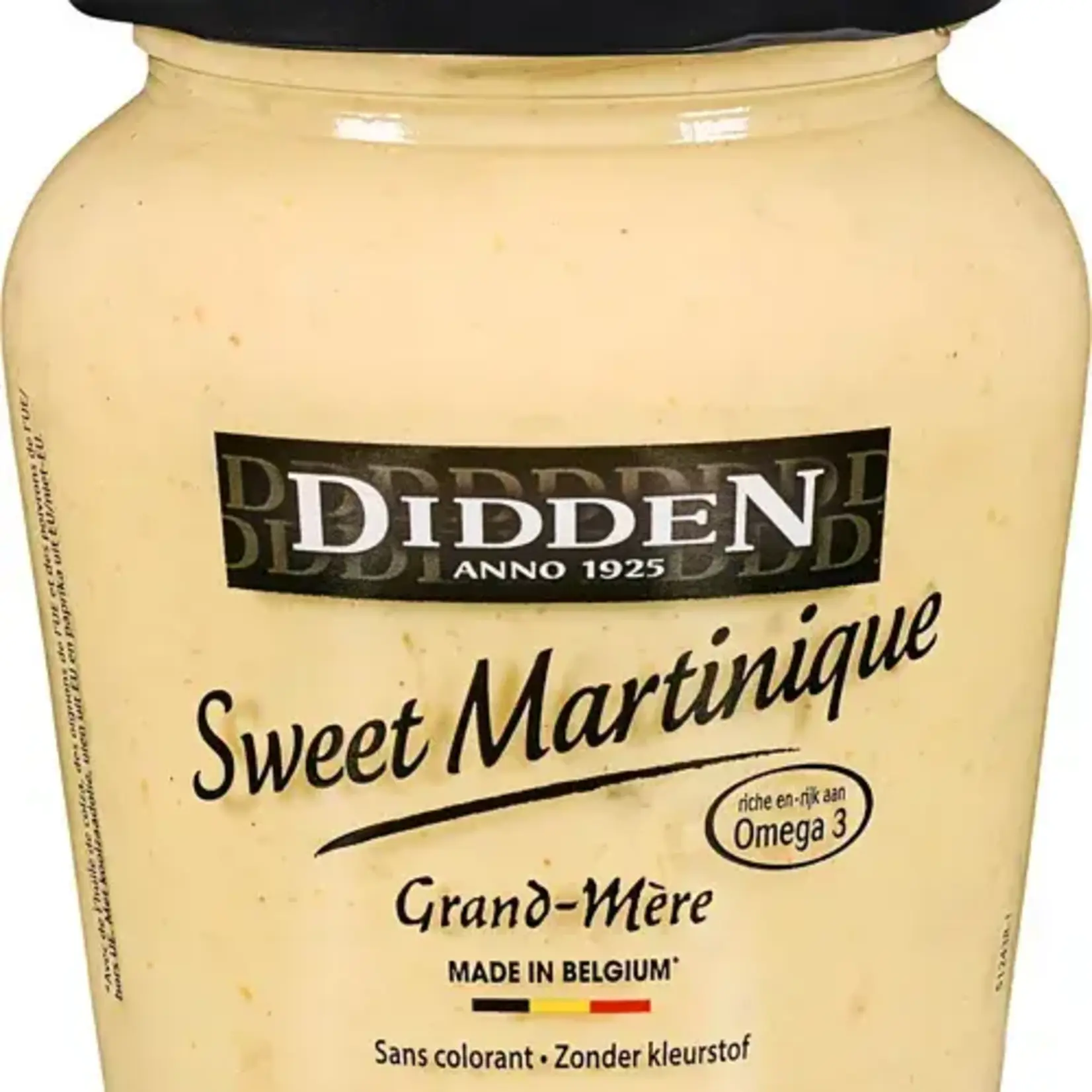 DIDDEN DIDDEN 250ML MARTINIQUE SWEET CHICKEN
