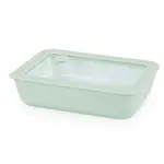 LATT HOME GLAZEN OPBERGSCHAAL 700ML LIME