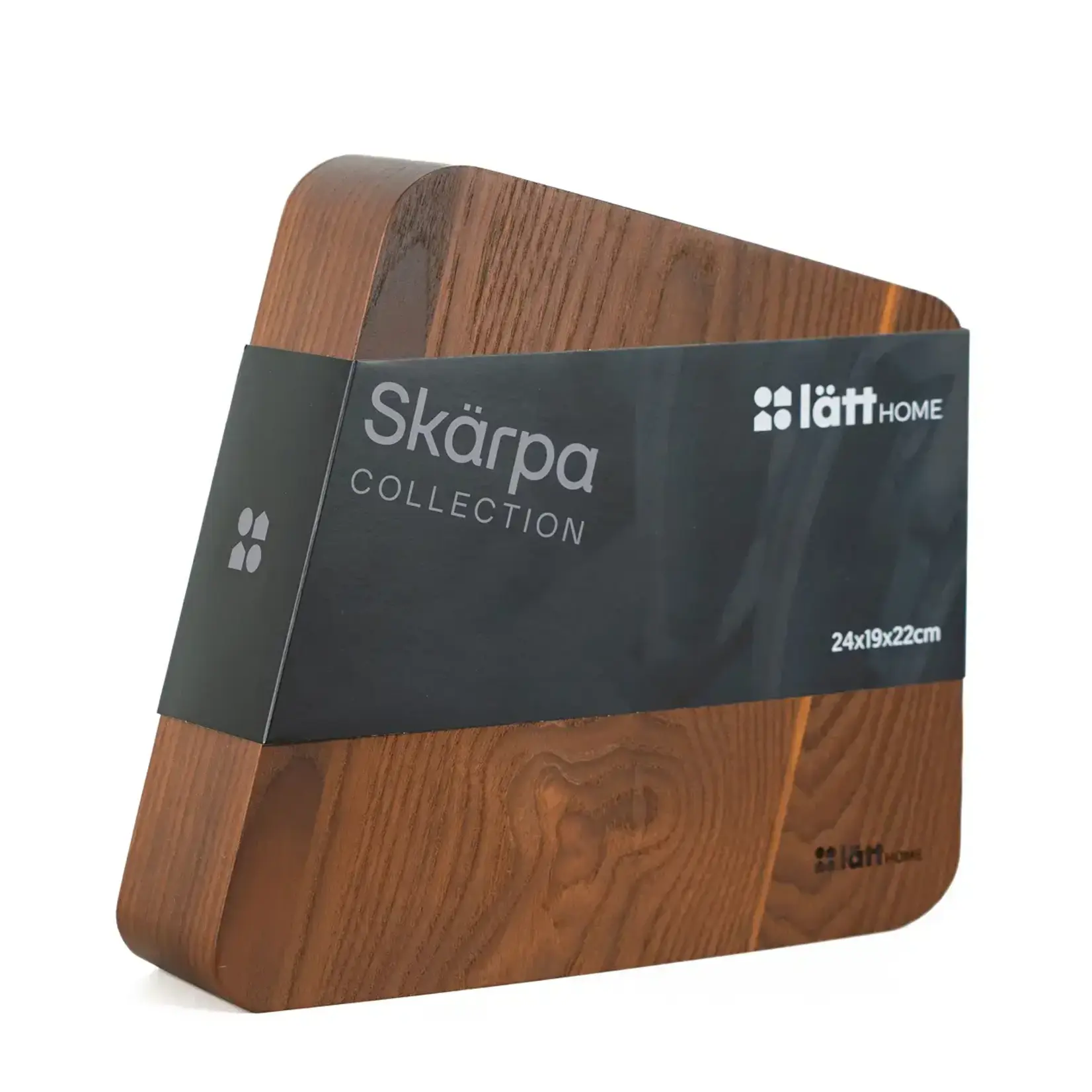 LATT HOME LATT ASH WOOD TOCOMA MESSENBLOK VOOR 5 MESSEN