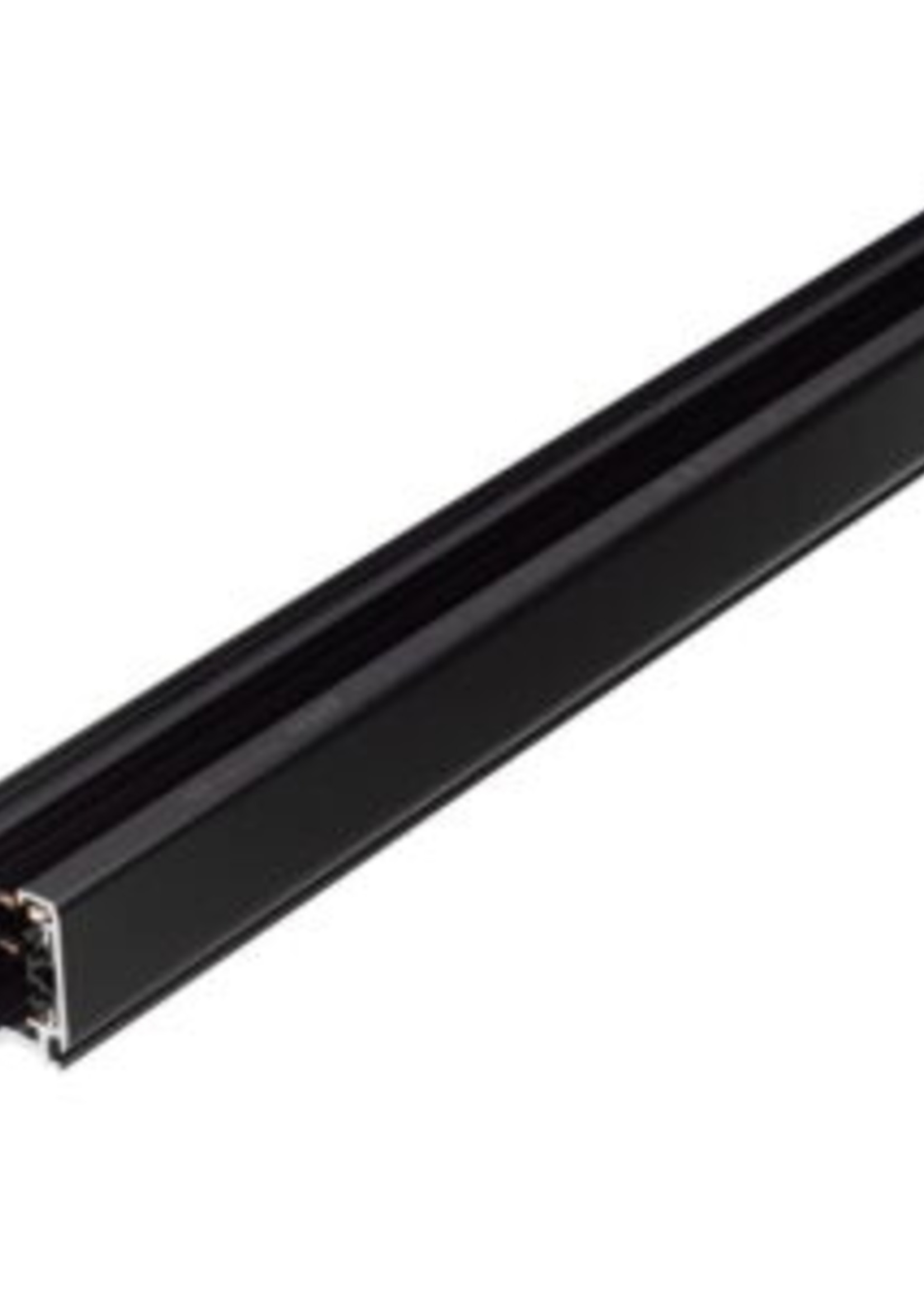LC SR 3Fase rail zwart 200cm RSB200