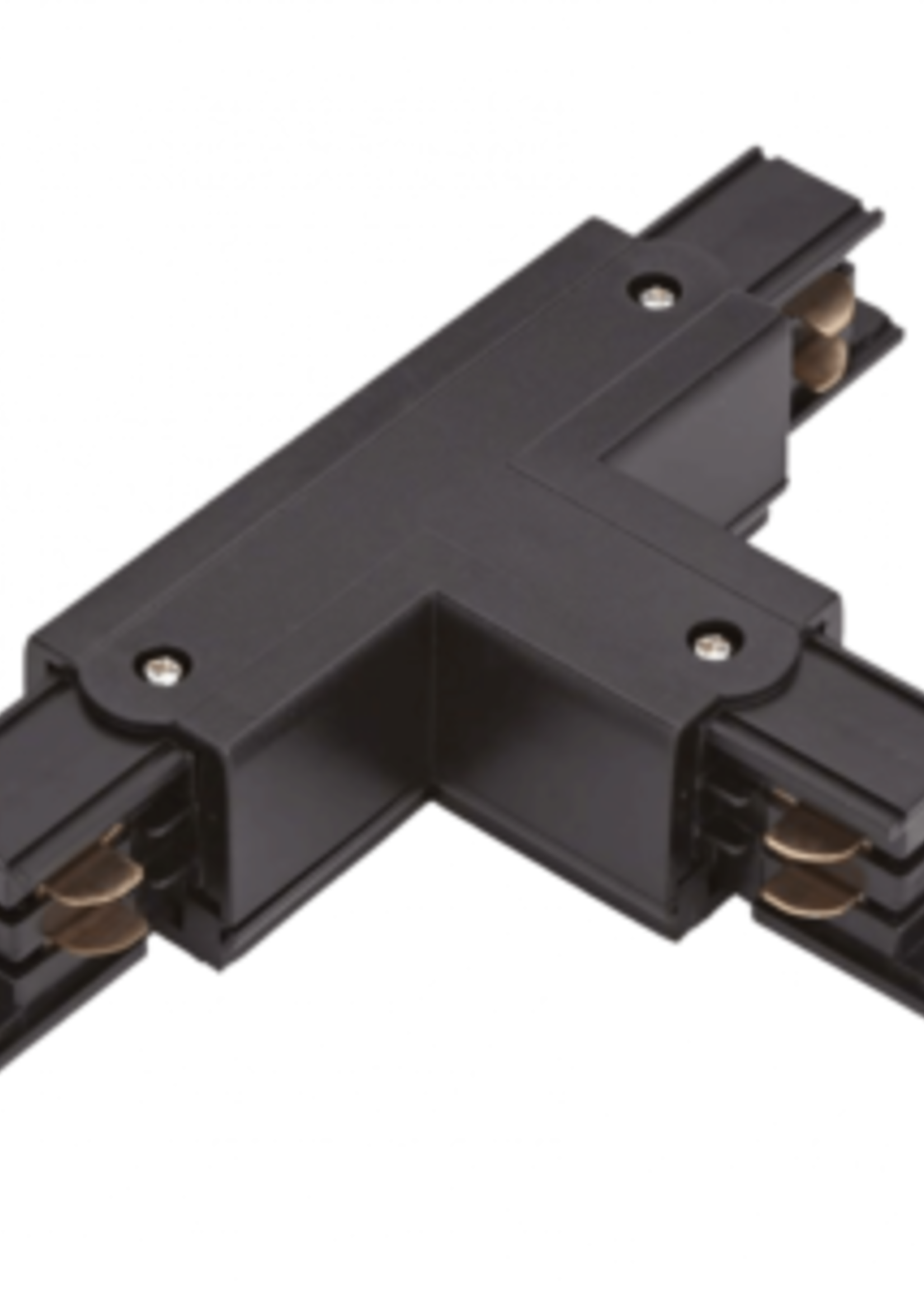 LC SR 3Fase rail zwart T stuk links 1 RSB31L