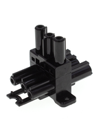 LC GST18 splitter  1 in 2 uit  3 polig