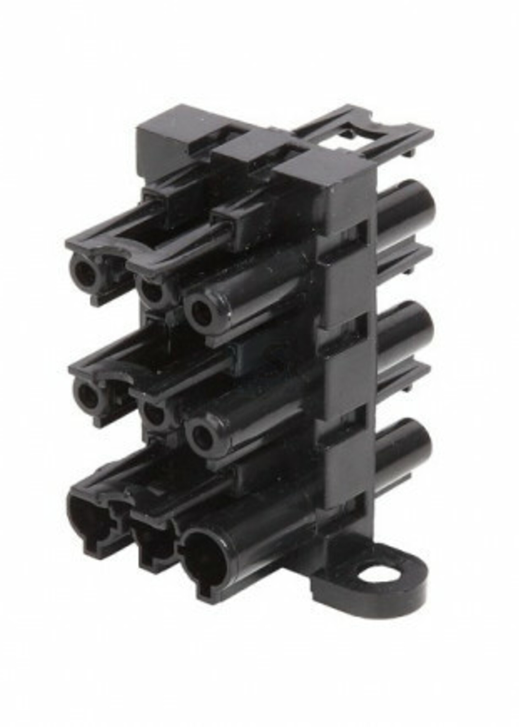 LC GST18 splitter  1 in 5 uit  3 polig Wieland compatible