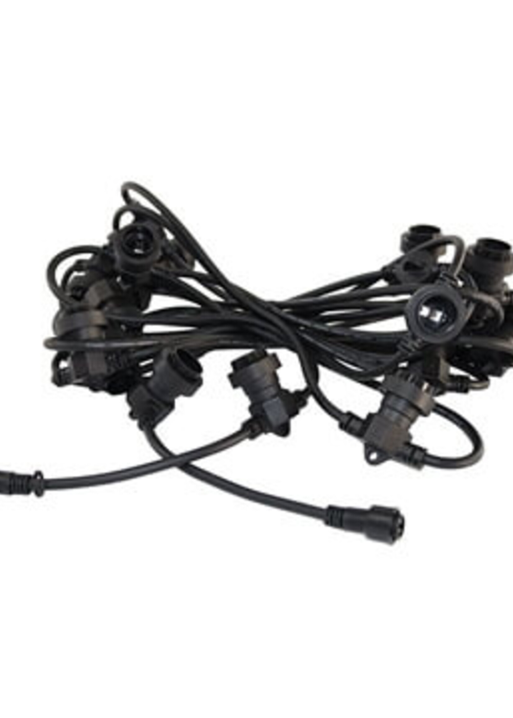 LC Prikkabel 10 meter 10 fittingen excl aansluit snoer