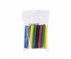 Otronic Schrumpfschlauch-Set – 21 Stück, 6,0 mm, bunt