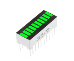 Otronic 10-Segment-LED-Leiste grün