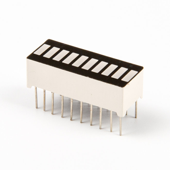 Otronic Barre LED 10 segments verte