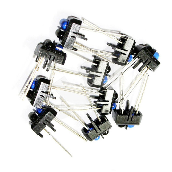 Otronic TCRT5000 Reflectieve Optische Sensor