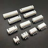 Otronic Rechte PCB Header Connector - 8 pins, Rastermaat 2,54 XH2.54mm