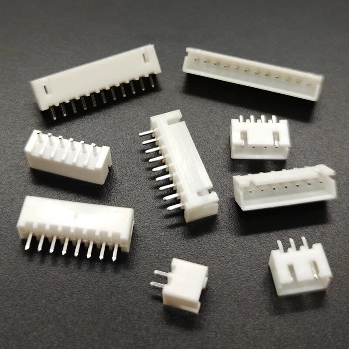 Otronic Straight PCB Header Connector - 9 pins, Grid size 2.54 XH2.54mm