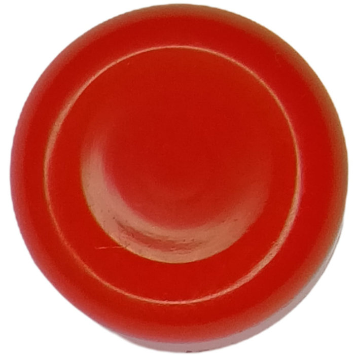 Otronic Farbige Kappe für Druckknopf ot3321 ROT