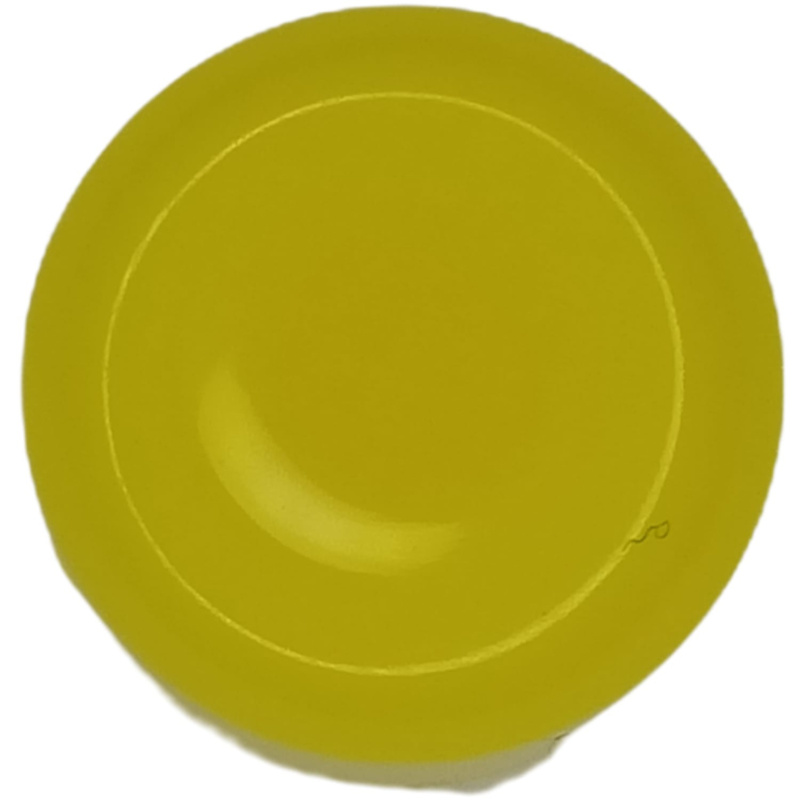 Otronic capuchon coloré pour bouton poussoir ot3321 JAUNE
