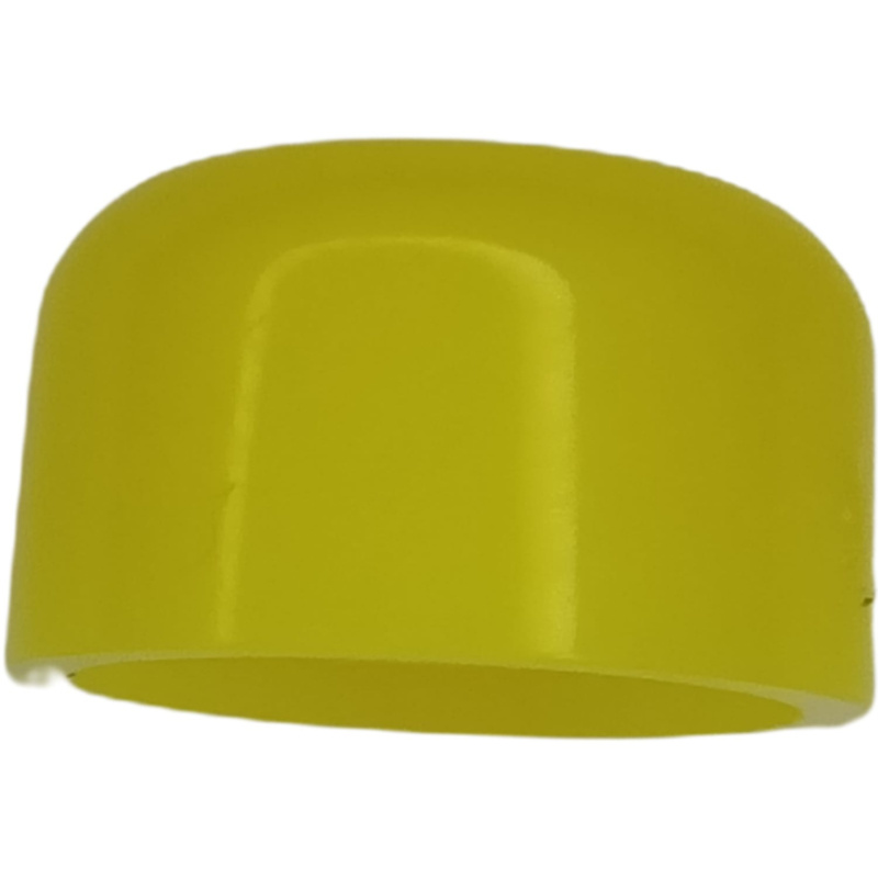 Otronic capuchon coloré pour bouton poussoir ot3321 JAUNE