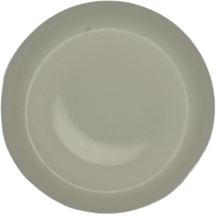 Otronic gekleurd kapje voor drukknopje ot3321 WIT