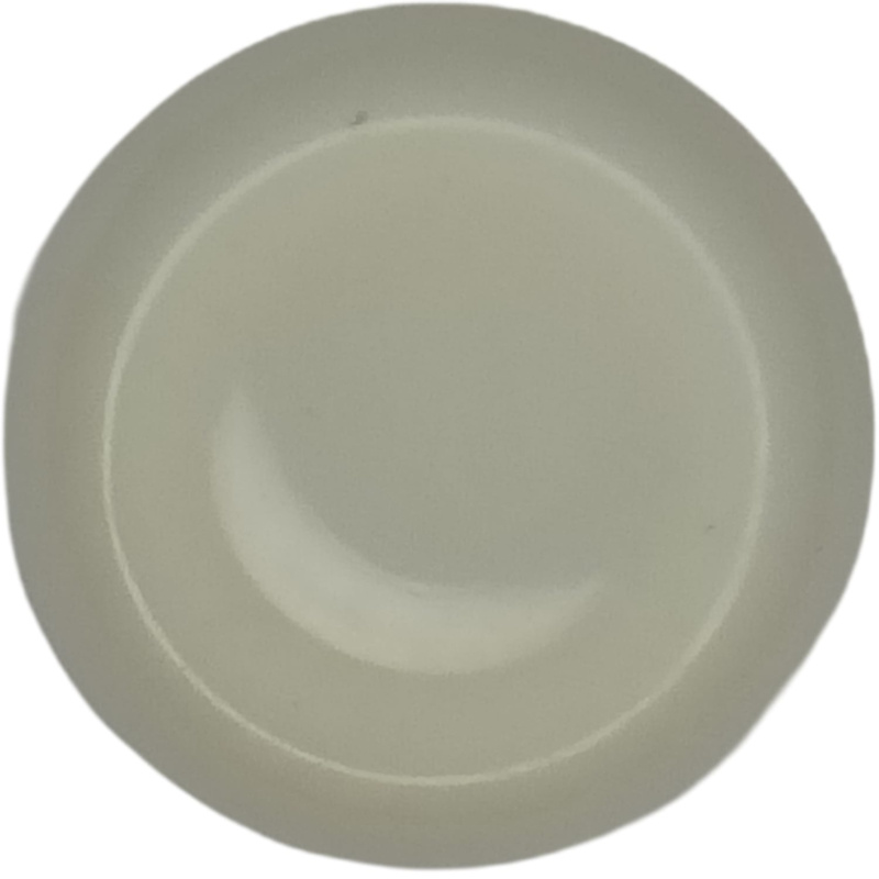 Otronic gekleurd kapje voor drukknopje ot3321 WIT