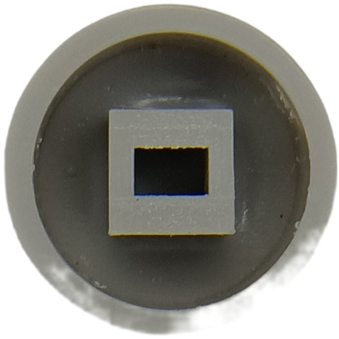 Otronic capuchon coloré pour bouton poussoir ot3321 GRIS