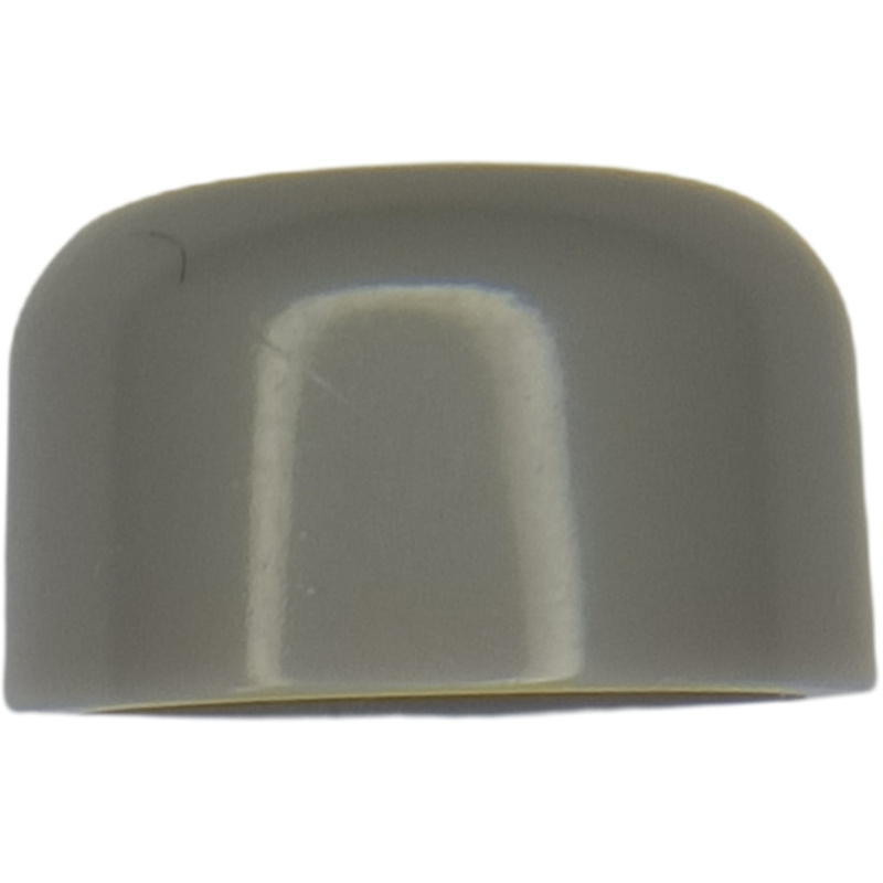 Otronic gekleurd kapje voor drukknopje ot3321 GRIJS