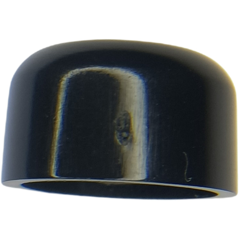 Otronic Farbige Kappe für Druckknopf OT3321 SCHWARZ