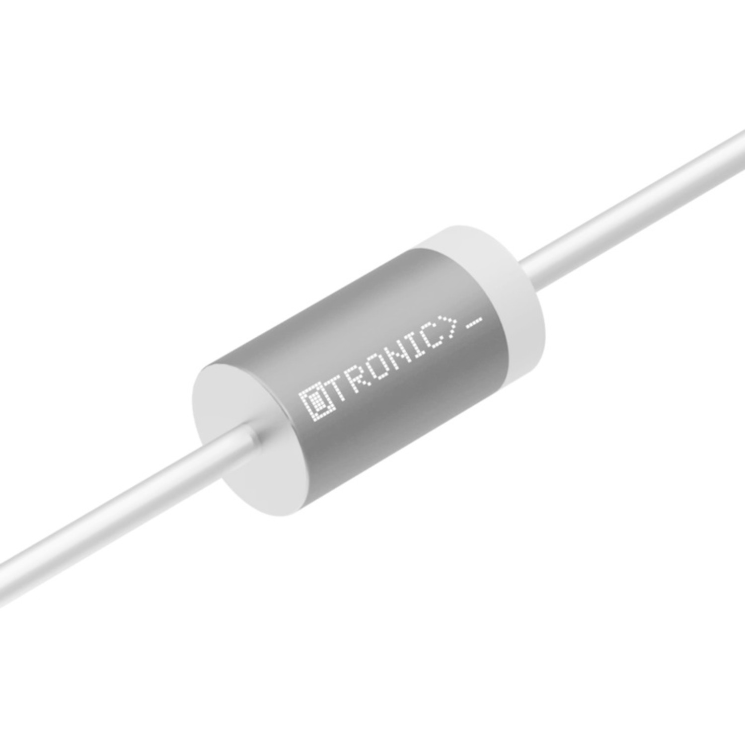 Silizium Gleichrichter Diode 1N4002