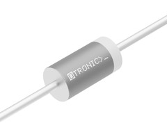 Otronic Diode 1N5819 Redresseur Schottky 40V 1A