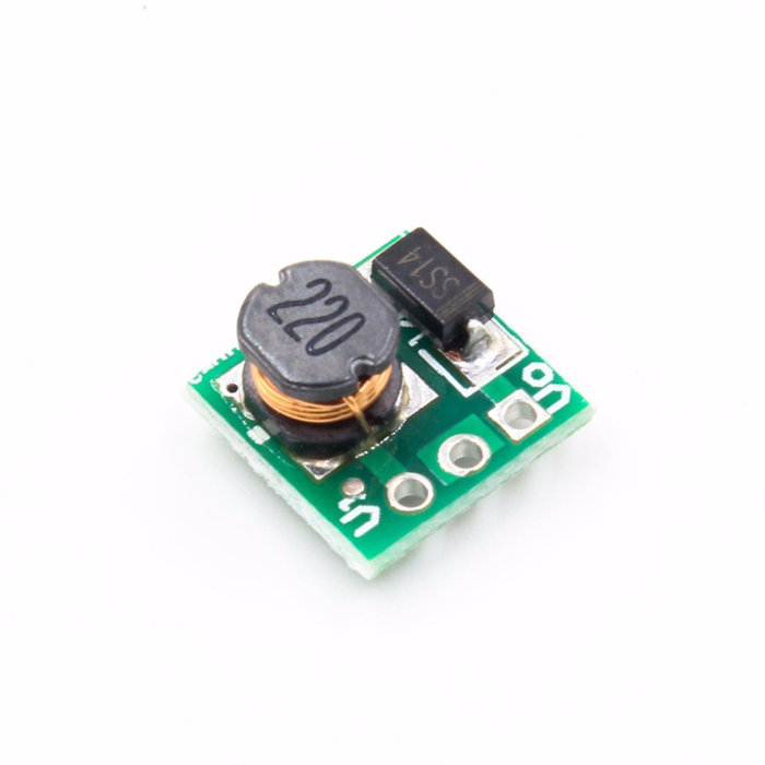 Otronic Step-Up Power Module 0.9-5v naar 5v DC-DC
