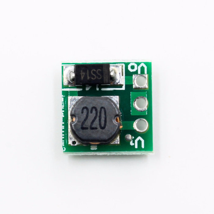 Otronic Step-Up Power Module 0.9-5v naar 5v DC-DC