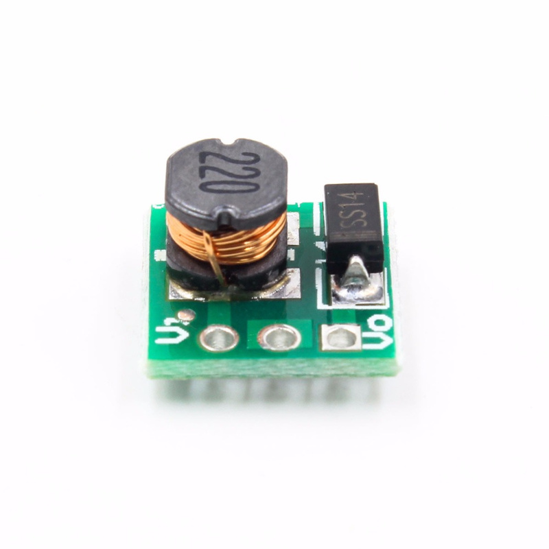 Otronic Module d'alimentation élévateur 0.9-5v à 5v DC-DC