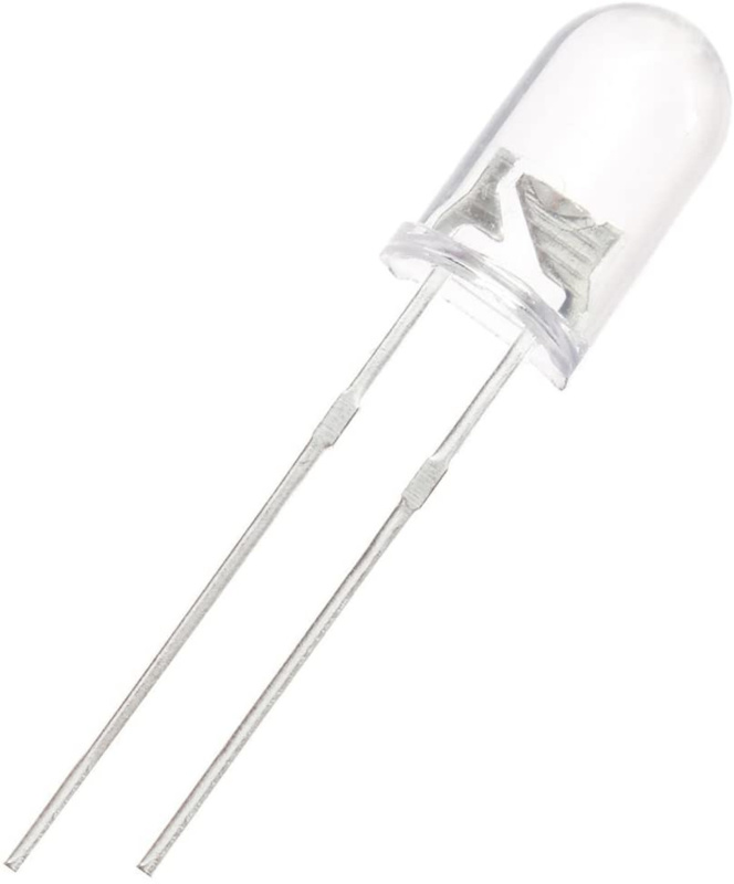 Otronic Infrarot-Emitterdiode 1,2 V 5 mm 940 nm