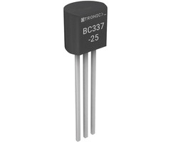 Otronic NPN-Transistor BC337-25 45 V 800 mA 100 MHz 625 mW TO-92