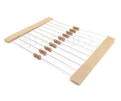 Otronic 10x resistor 1K Ohm 1/4 Watt 5%