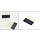 2,54 mm pitch 8-pins enkele rij rechte vrouwelijke pin-headerconnector - stapelbaar