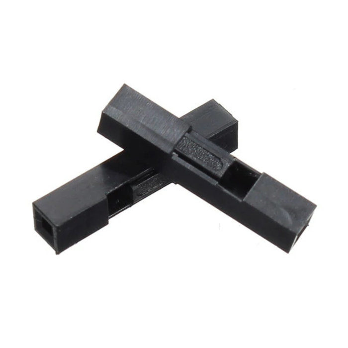 Otronic 1P Dupont Plastic Behuizing Pin Connector 2.54mm