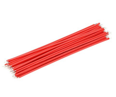Otronic 24AWG 15cm Tinned Copper Electronic Wire Red